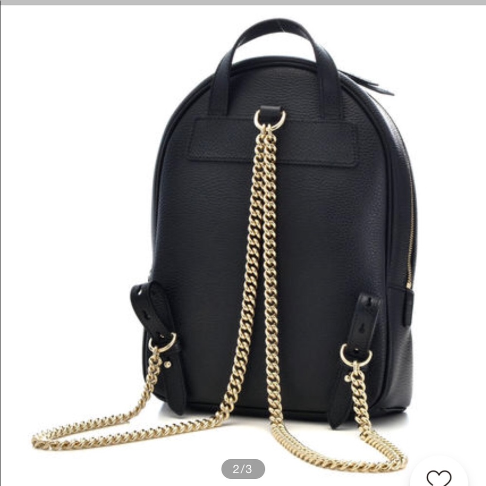 Brand new Gucci Soho leather backpack - Picture 5 of 8